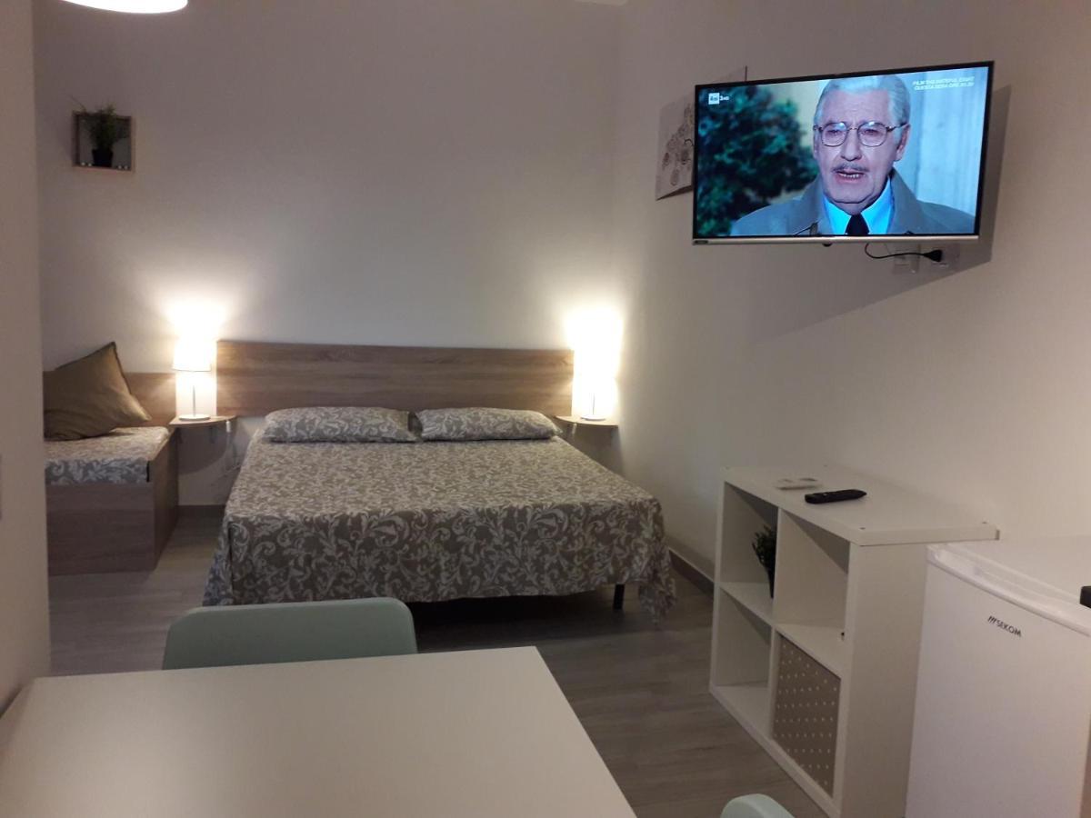 Fontanarossa Airport Sleep And Travel Daire Katanya Dış mekan fotoğraf