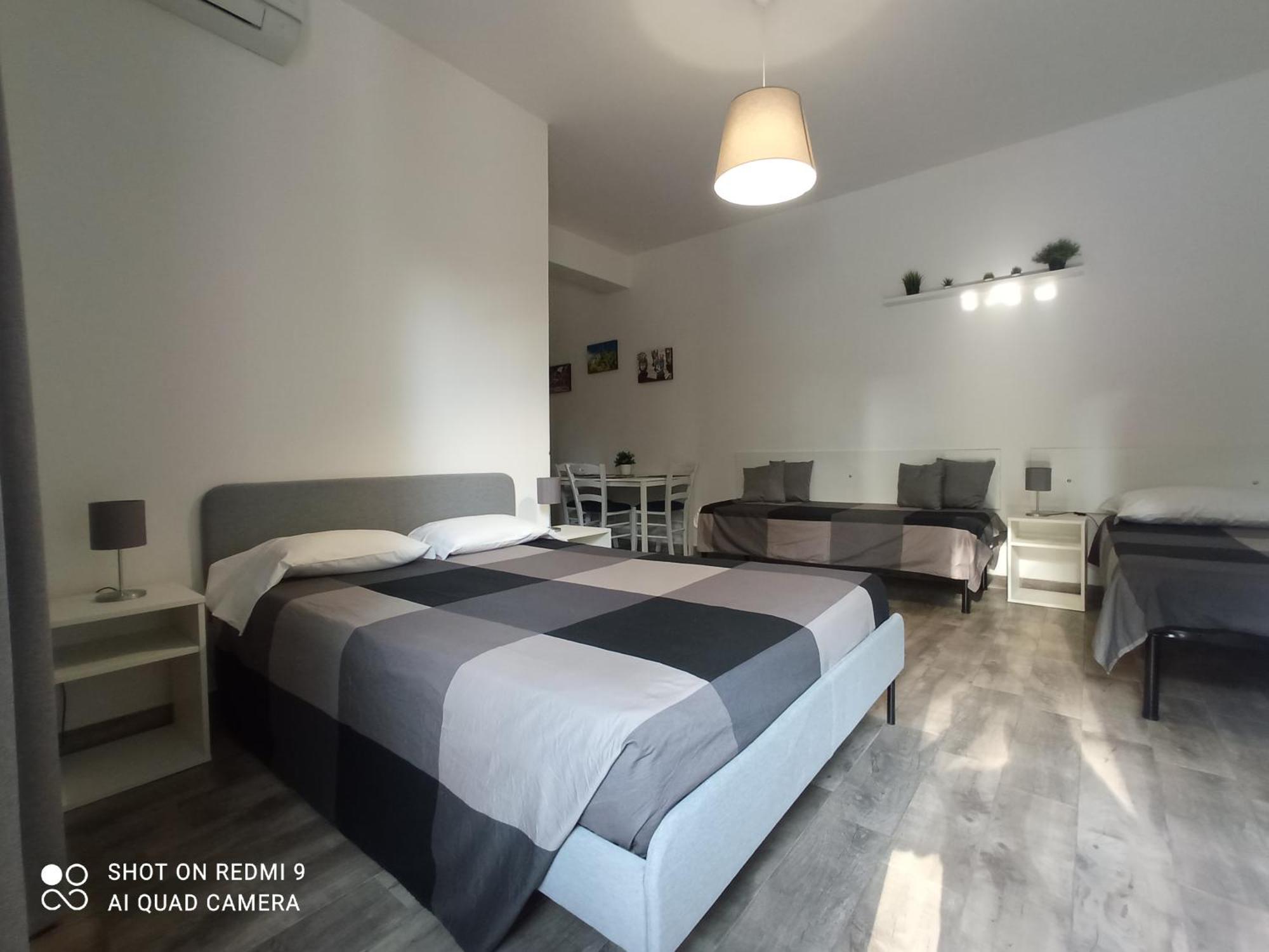 Fontanarossa Airport Sleep And Travel Daire Katanya Dış mekan fotoğraf