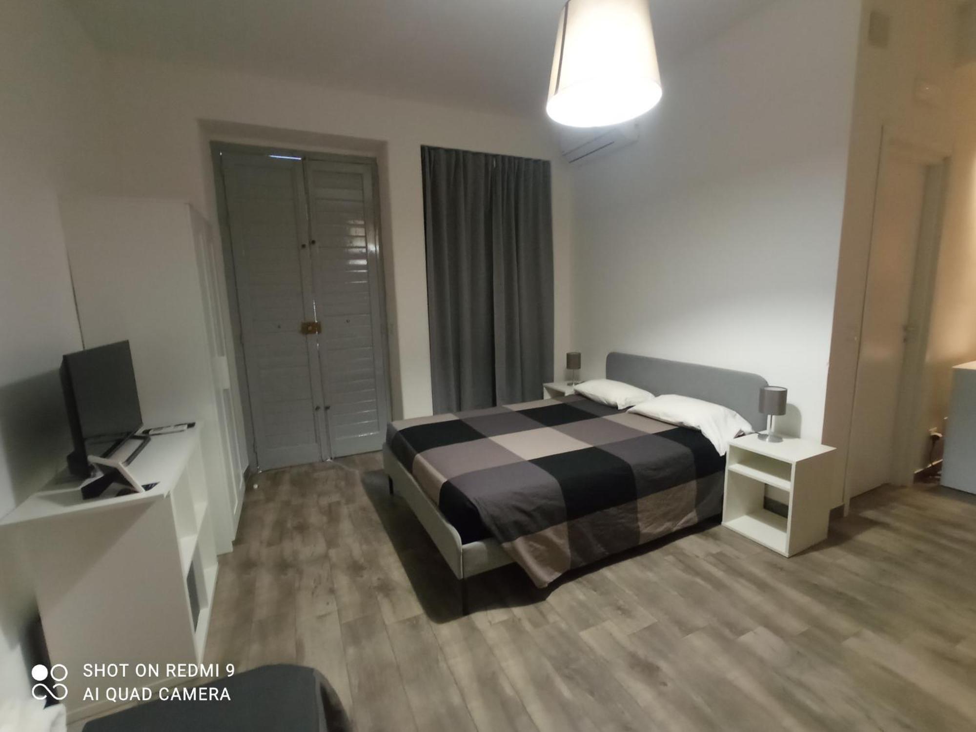 Fontanarossa Airport Sleep And Travel Daire Katanya Dış mekan fotoğraf